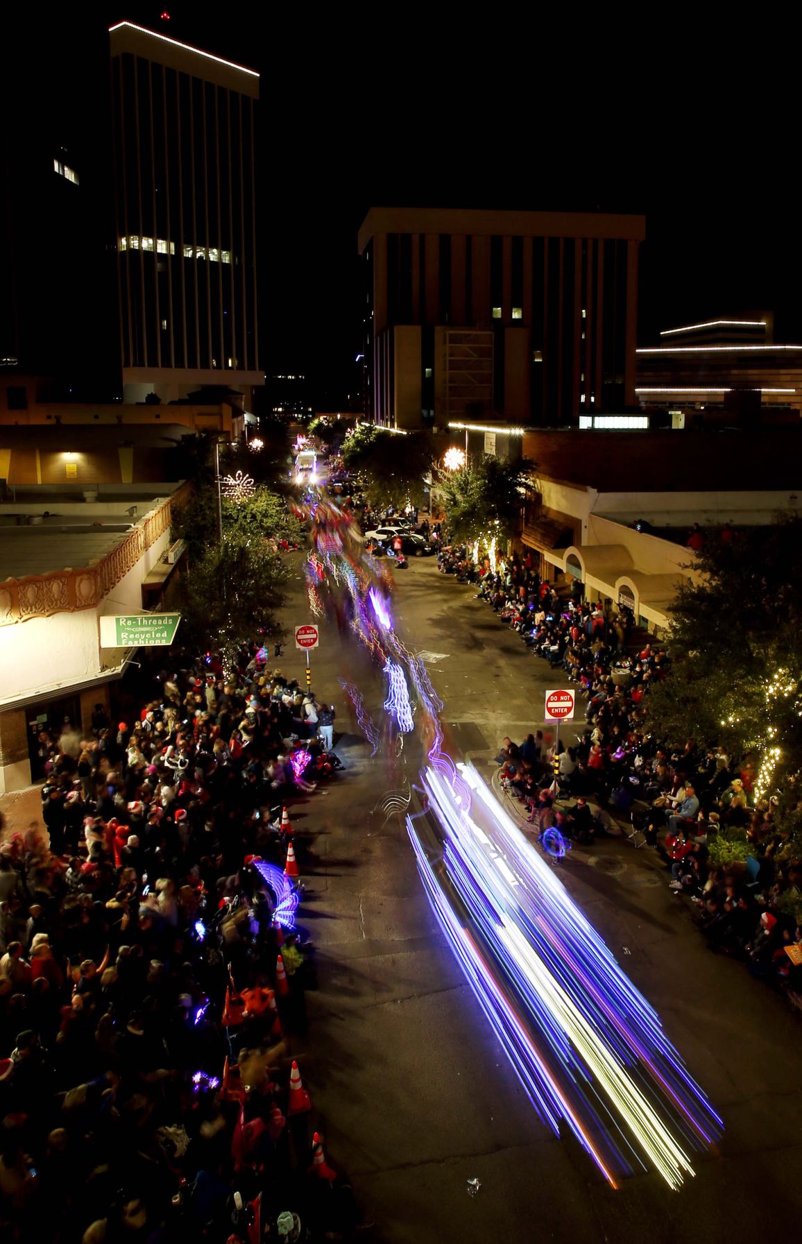 23rd Annual Parade of Lights
